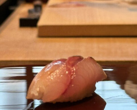 Dinner at Sushi Ao