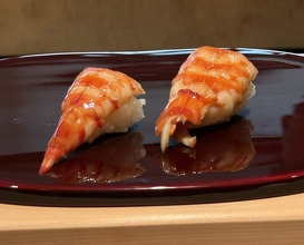 Dinner at Sushi Ao