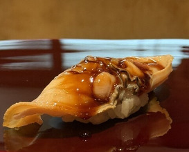 Dinner at Sushi Ao