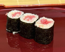 Dinner at Sushi Ao