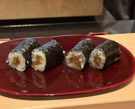 Dinner at Sushi Ao