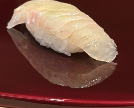 Dinner at Sushi Ao