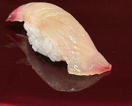 Dinner at Sushi Ao