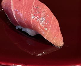 Dinner at Sushi Ao