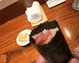 Dinner at Sushi Ao