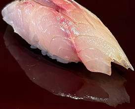 Dinner at Sushi Ao