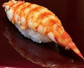 Dinner at Sushi Ao