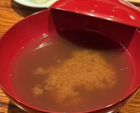 Dinner at Sushi Ao