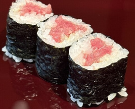 Dinner at Sushi Ao