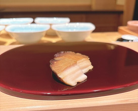 Dinner at Sushi Ao