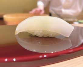 Dinner at Sushi Ao