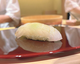 Dinner at Sushi Ao