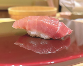Dinner at Sushi Ao