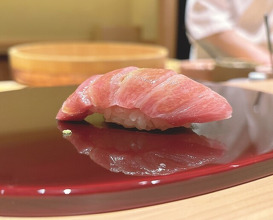 Dinner at Sushi Ao