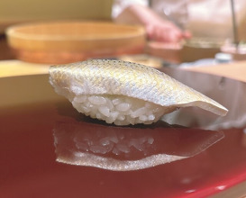 Dinner at Sushi Ao
