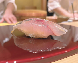 Dinner at Sushi Ao