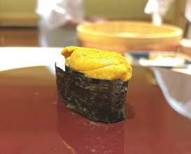 Dinner at Sushi Ao
