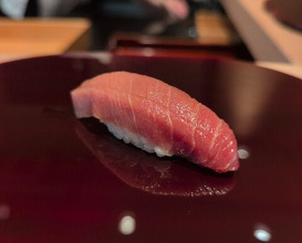 Dinner at Sushi Ao