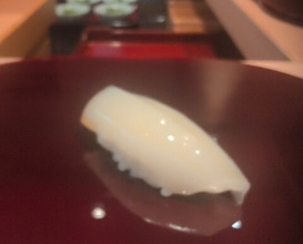 Dinner at Sushi Ao