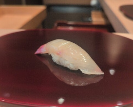 Dinner at Sushi Ao
