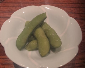 Dinner at Sushi Ao