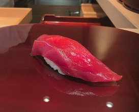 Dinner at Sushi Ao