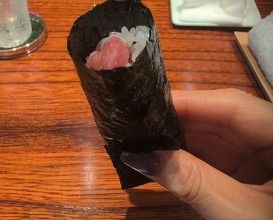 Dinner at Sushi Ao