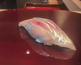 Dinner at Sushi Ao