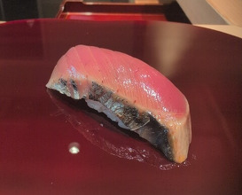 Dinner at Sushi Ao