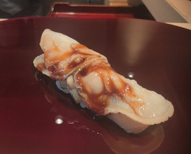 Dinner at Sushi Ao