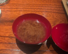 Dinner at Sushi Ao