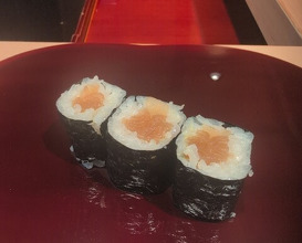 Dinner at Sushi Ao
