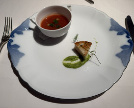 Dinner at APICIUS