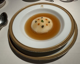 Dinner at APICIUS