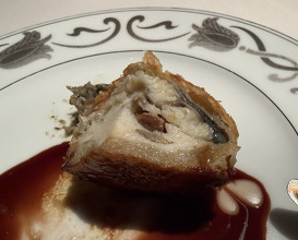 Dinner at APICIUS