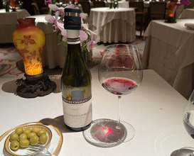 Dinner at APICIUS