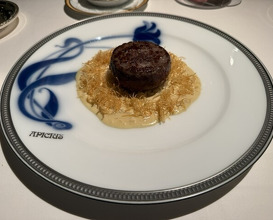 Dinner at APICIUS