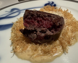 Dinner at APICIUS