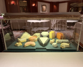 Dinner at APICIUS