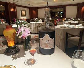 Dinner at APICIUS