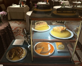 Dinner at APICIUS