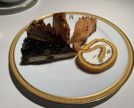 Dinner at APICIUS