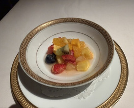 Dinner at APICIUS