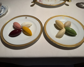 Dinner at APICIUS