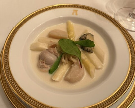 Dinner at APICIUS