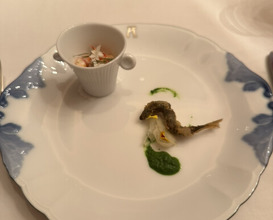 Dinner at APICIUS