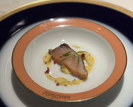 Dinner at APICIUS