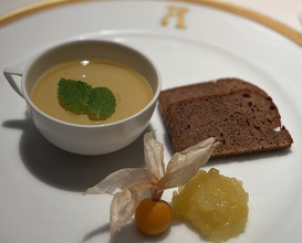 Dinner at APICIUS