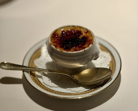 Dinner at APICIUS
