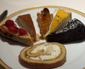 Dinner at APICIUS